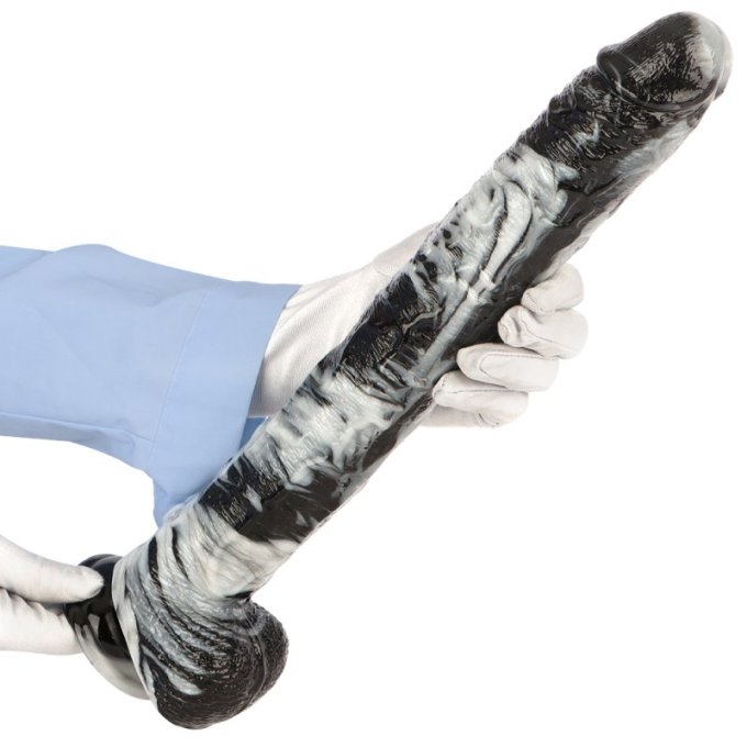 Gode XL Pisara 35.5 x 5.3cm