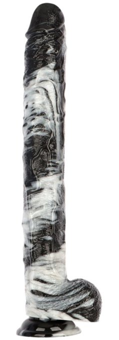 Gode XL Pisara 35.5 x 5.3cm
