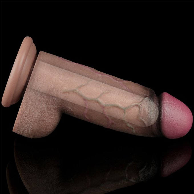 Gode XL Silicone Cock Up 17 x 6.5cm