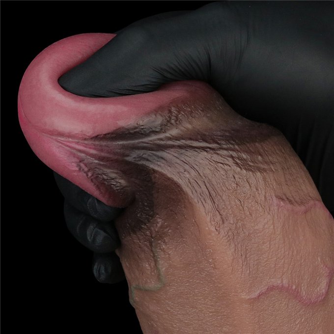 Gode XL Silicone Cock Up 17 x 6.5cm