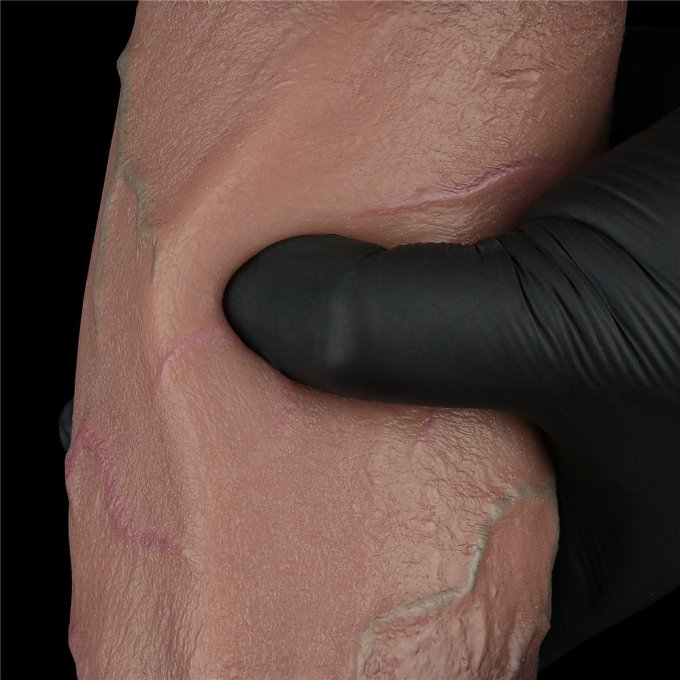 Gode XL Silicone Cock Up 17 x 6.5cm