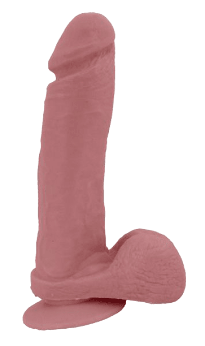 Gode Xtra Flesh 18 x 5 cm