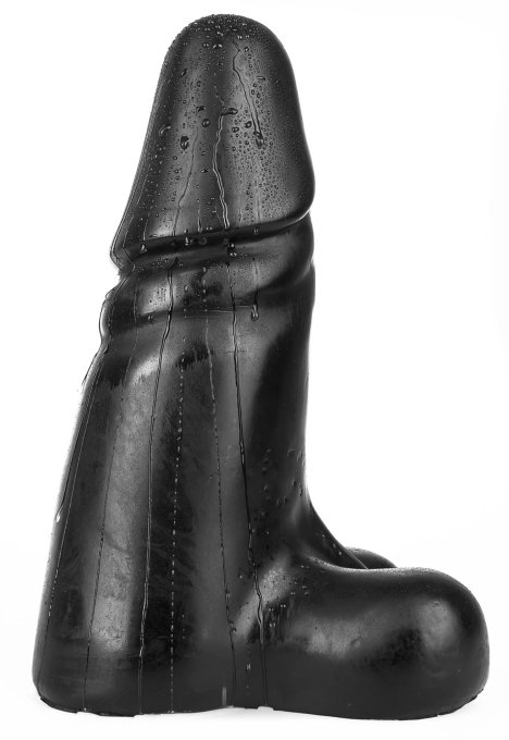 Gode XXL DICH Dark Crystal 27 x 12cm