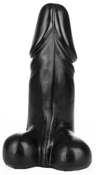Gode XXL DICH Dark Crystal 27 x 12cm