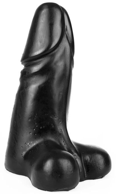 Gode XXL DICH Dark Crystal 27 x 12cm