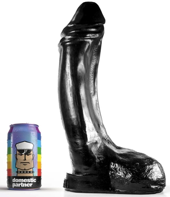 Gode XXL SPT78 MISSION IMPOSSIBLE Domestic Partner 36 x 11 cm