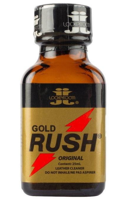 Gold Rush Retro 25ml