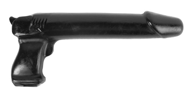 GRAND GUN 29 x 6.5cm
