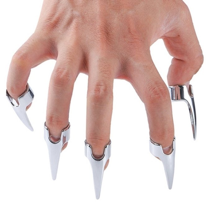 Griffe sensuelle Wolf Claw - A l'unité