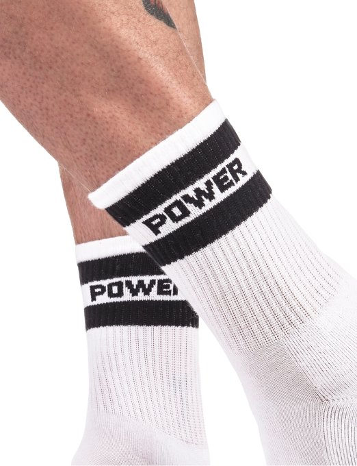 Chaussettes FETISH SOCKS Power