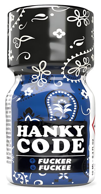 Hanky Code Bleu 10ml