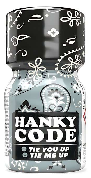 Hanky Code Gris 10ml