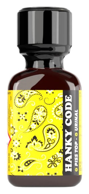 Hanky Code Jaune 24ml