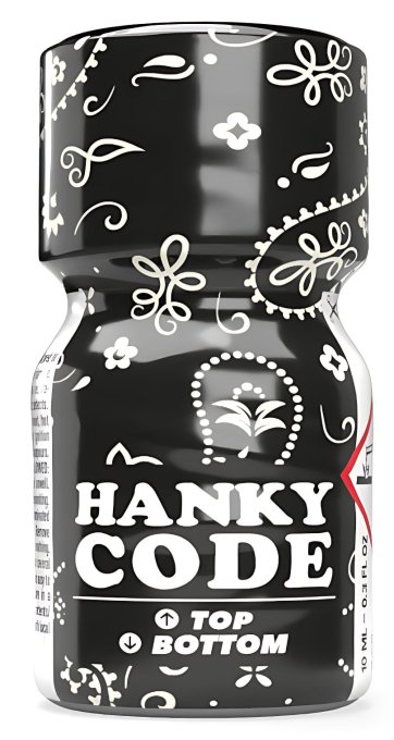 Hanky Code Noir 10ml
