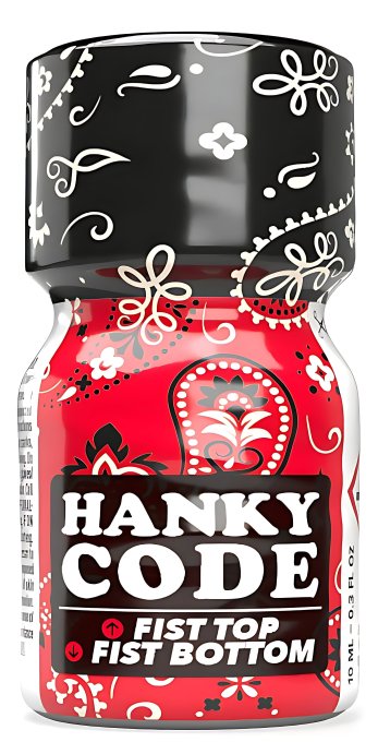 Hanky Code Rouge 10ml