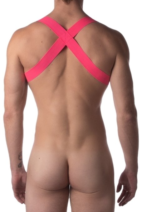 Harnais Body Ikem Rose