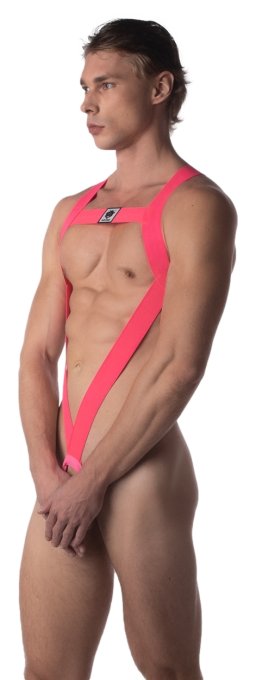 Harnais Body Ikem Rose