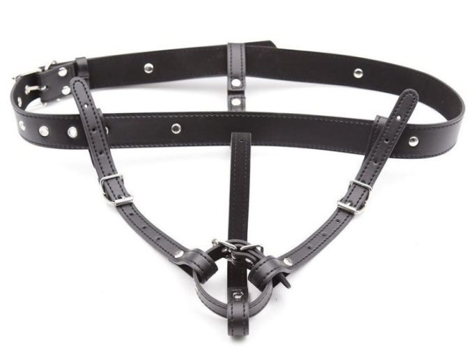Harnais Ceinture Ring Harness Noir