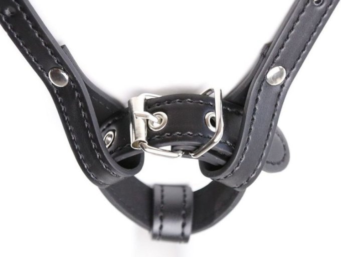 Harnais Ceinture Ring Harness Noir
