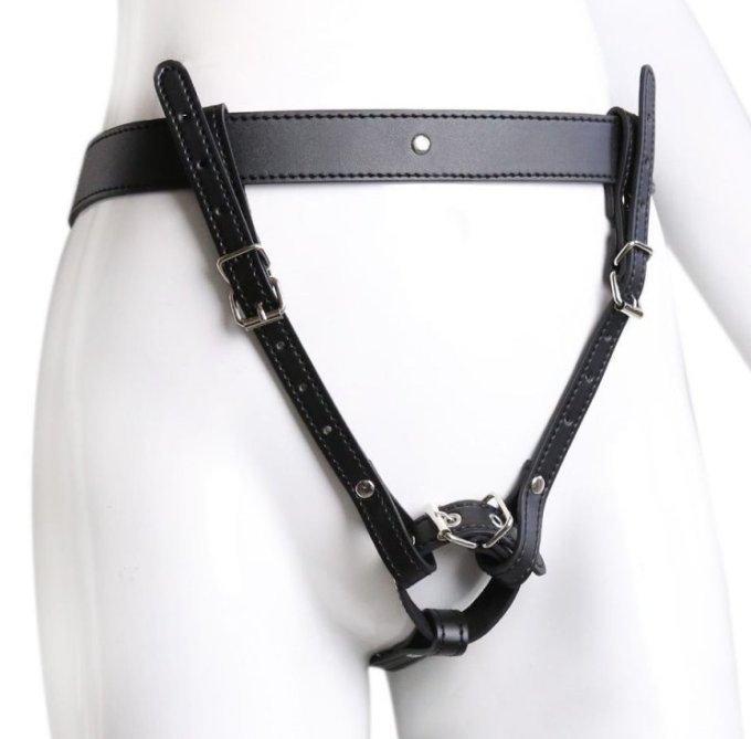 Harnais Ceinture Ring Harness Noir