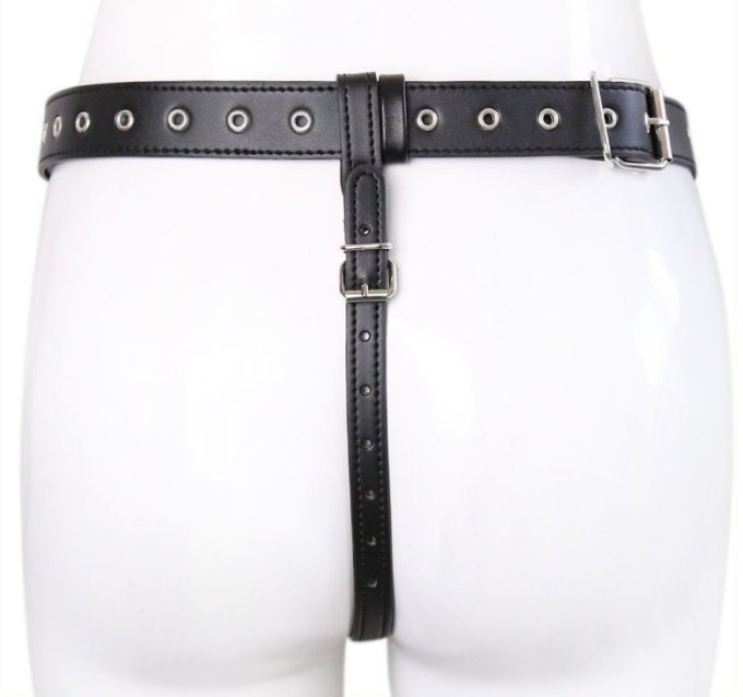 Harnais Ceinture Ring Harness Noir