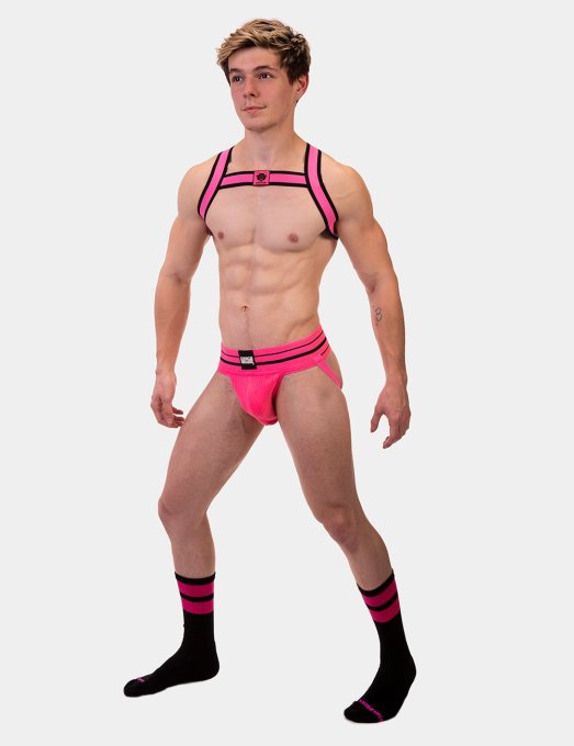 Harnais élastique Colin 