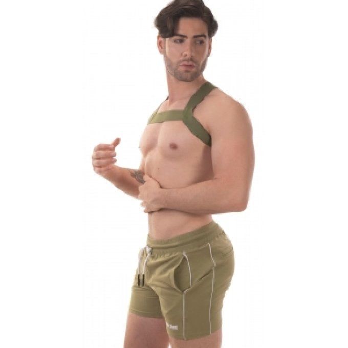 Harnais élastique Matt