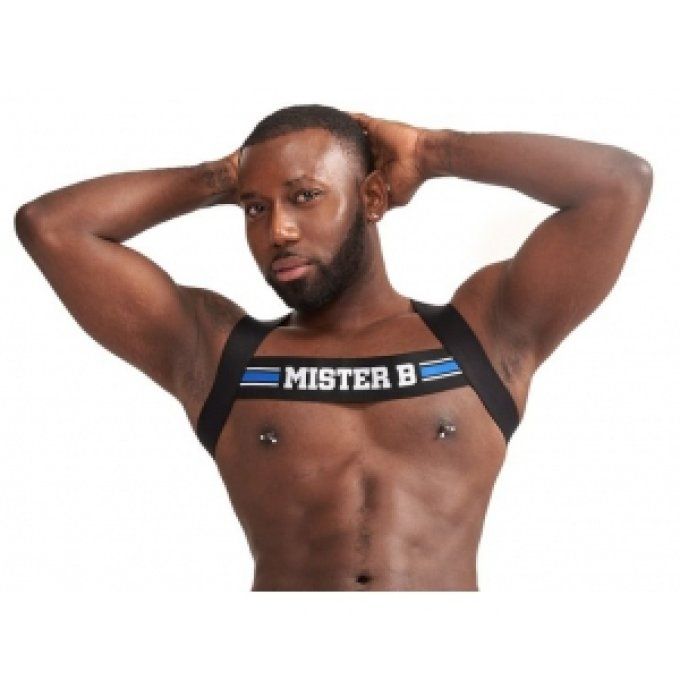 Harnais élastique X-Back 