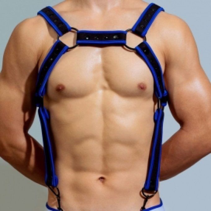 Harnais en néoprène Neo Chest 