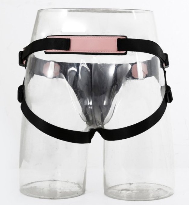 Harnais Gode-ceinture Pink Pants Rose