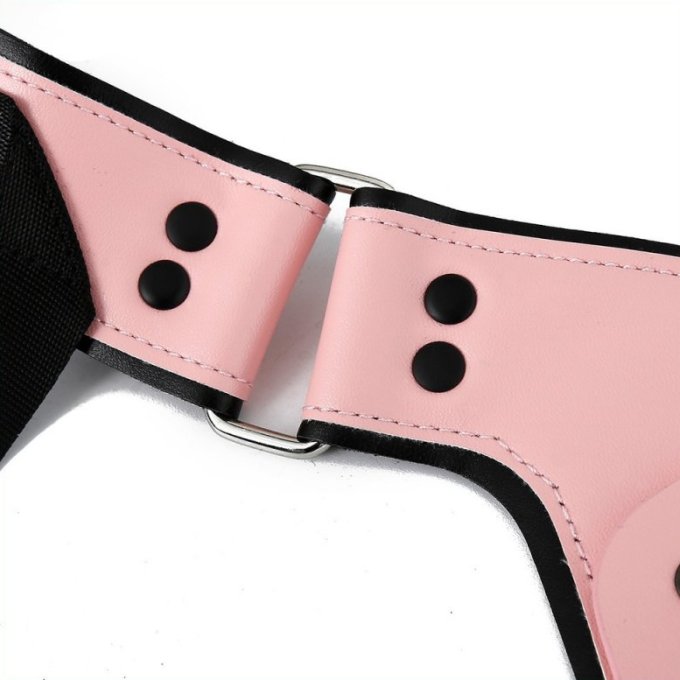 Harnais Gode-ceinture Pink Pants Rose