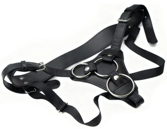 Harnais pour Gode ceinture Jockypleas
