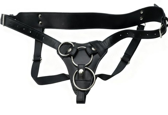 Harnais pour Gode ceinture Jockypleas