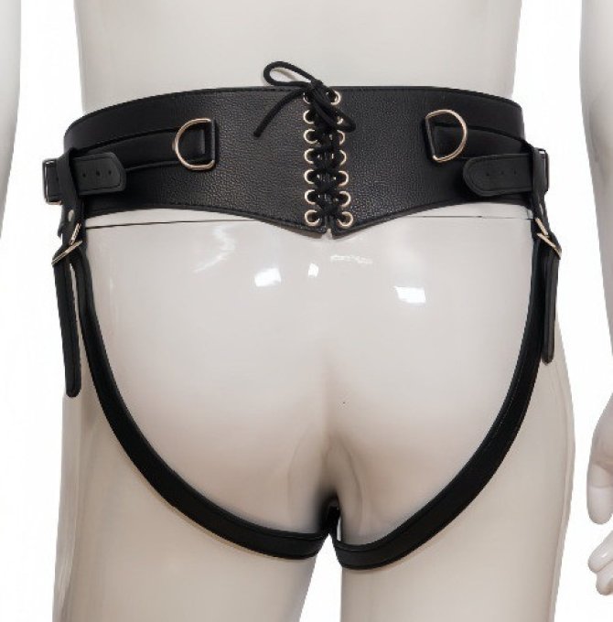 Harnais pour Gode ceinture Lacestrap