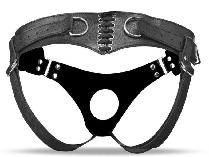 Harnais pour Gode ceinture Lacestrap
