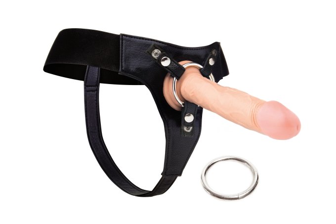 Harnais pour gode ceinture RealRock