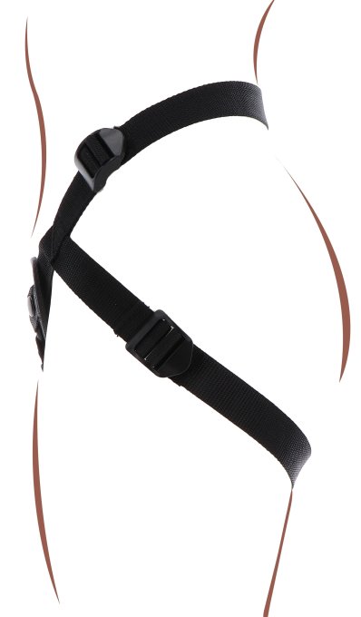 Harnais pour Gode-ceinture Strap-On Pleasure