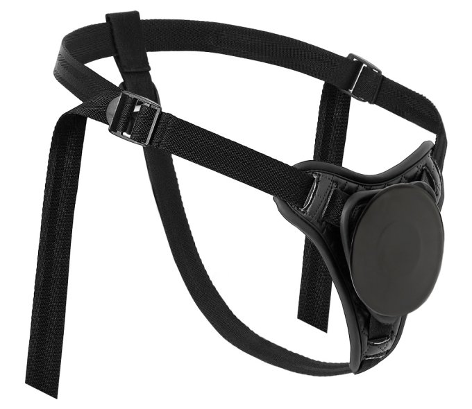 Harnais pour gode ceinture Suction Cup