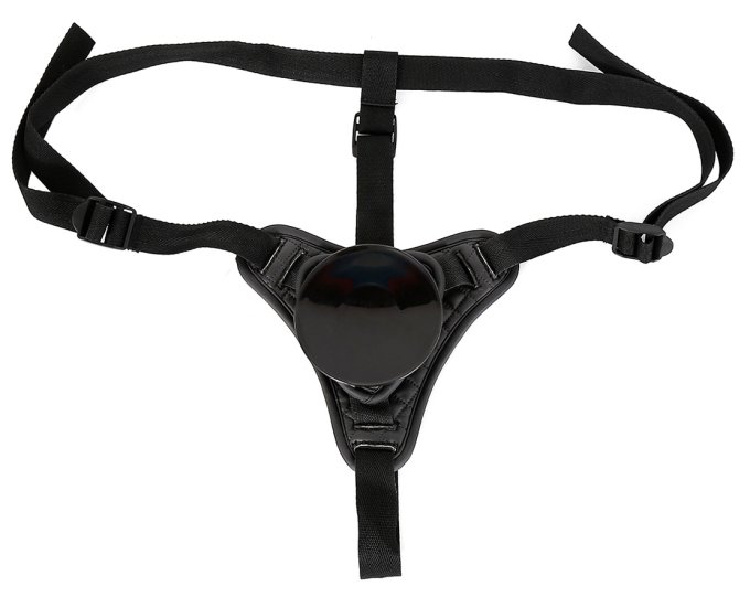 Harnais pour gode ceinture Suction Cup