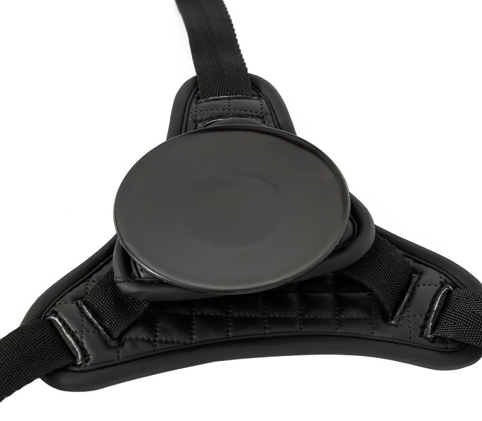 Harnais pour gode ceinture Suction Cup