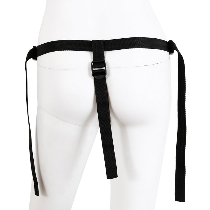 Harnais pour gode ceinture Suction Cup
