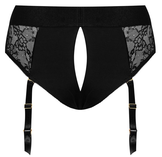 Harnais Tissu DIVA STRAP-ON-ME Taille L