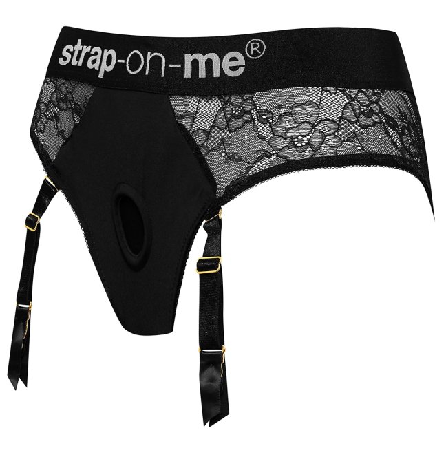 Harnais Tissu DIVA STRAP-ON-ME Taille M