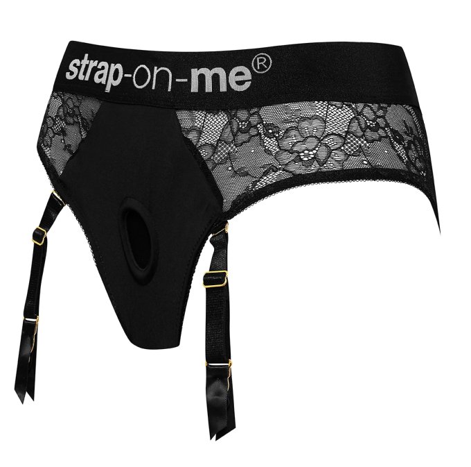 Harnais Tissu DIVA STRAP-ON-ME Taille XL