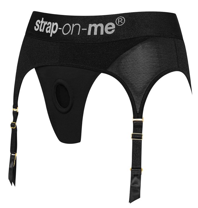 Harnais Tissu Rebel Strap-On-Me Taille M