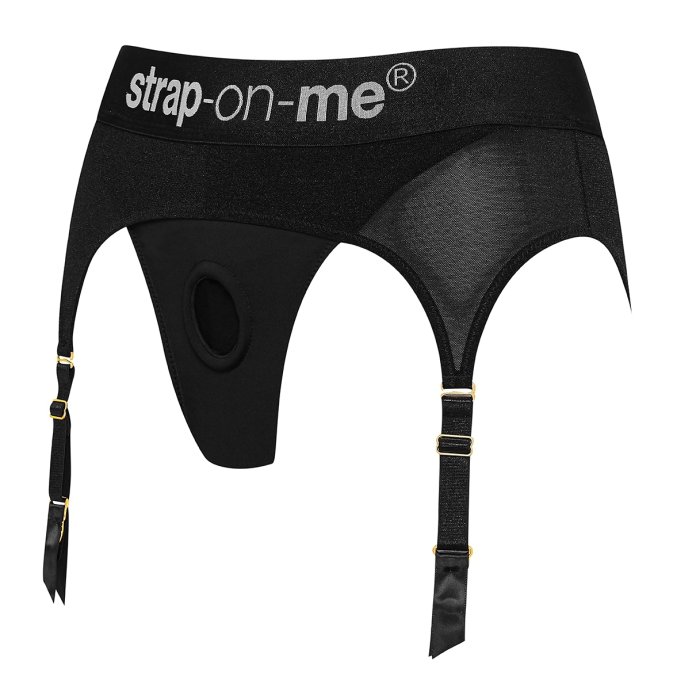 Harnais Tissu Rebel Strap-On-Me Taille XL