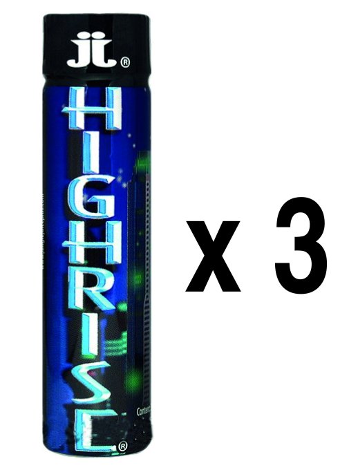 HighRise 30ml x3