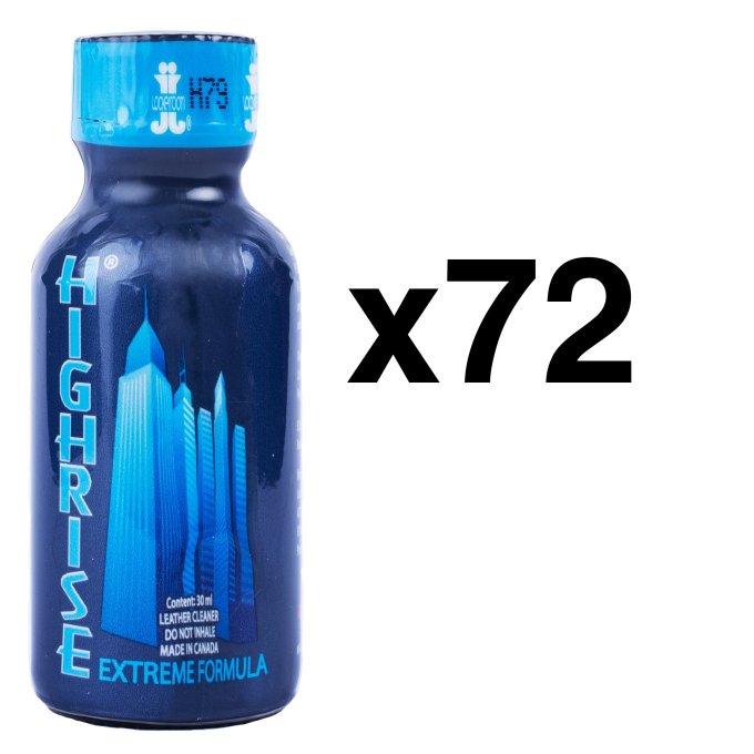 HIGHRISE Extreme 30ml x72