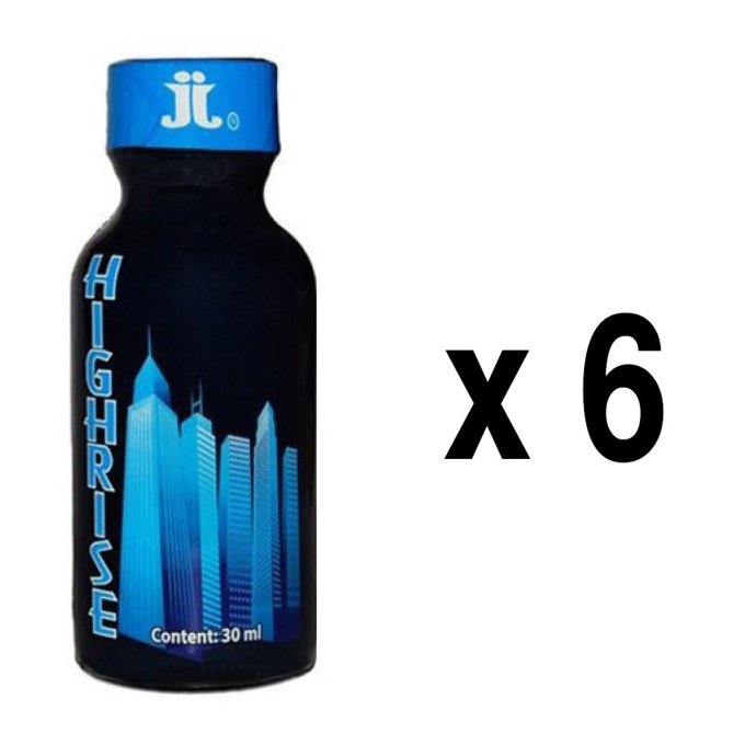 HighRise Hexyle 30ml X1 ou X3 ou X6