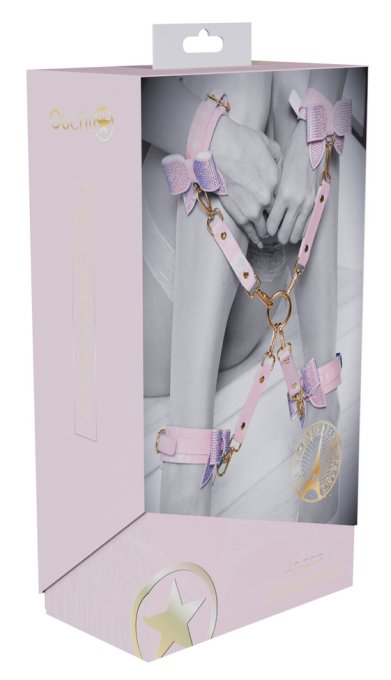 Hogtie Paris Rose